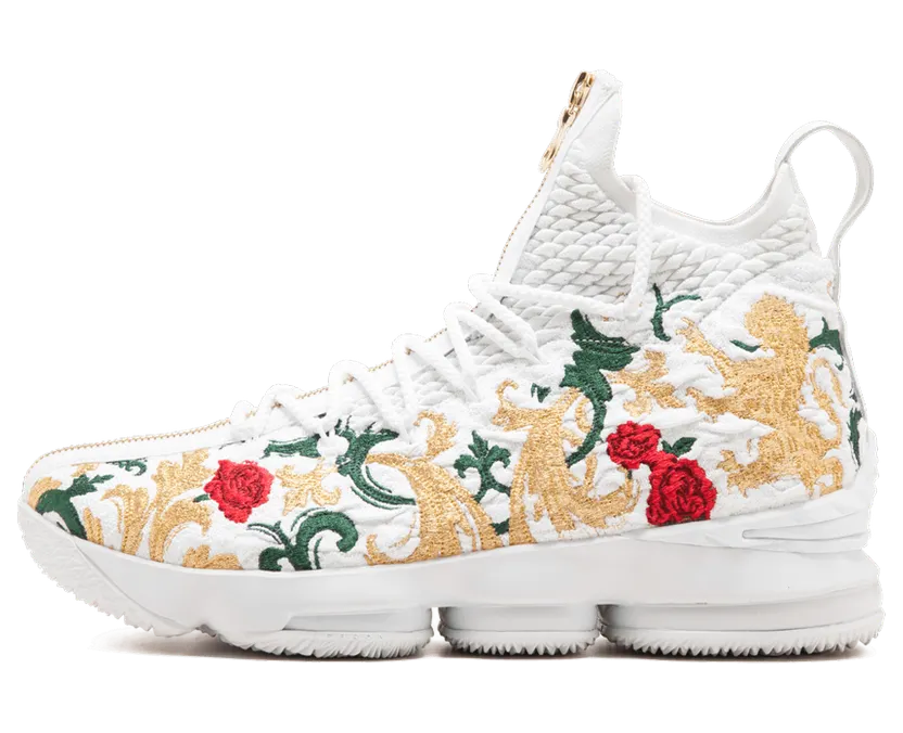 Nike LeBron 15 Performance KITH King’s Cloak