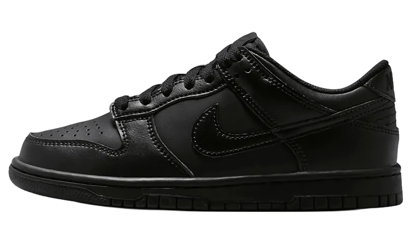 Nike Dunk Low “Black” (IU7766-009)