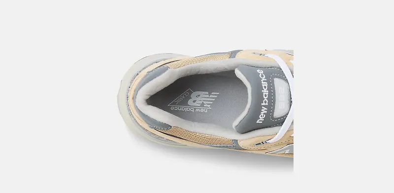 New Balance 992 – “Tan / Grey / White” (U992TA)