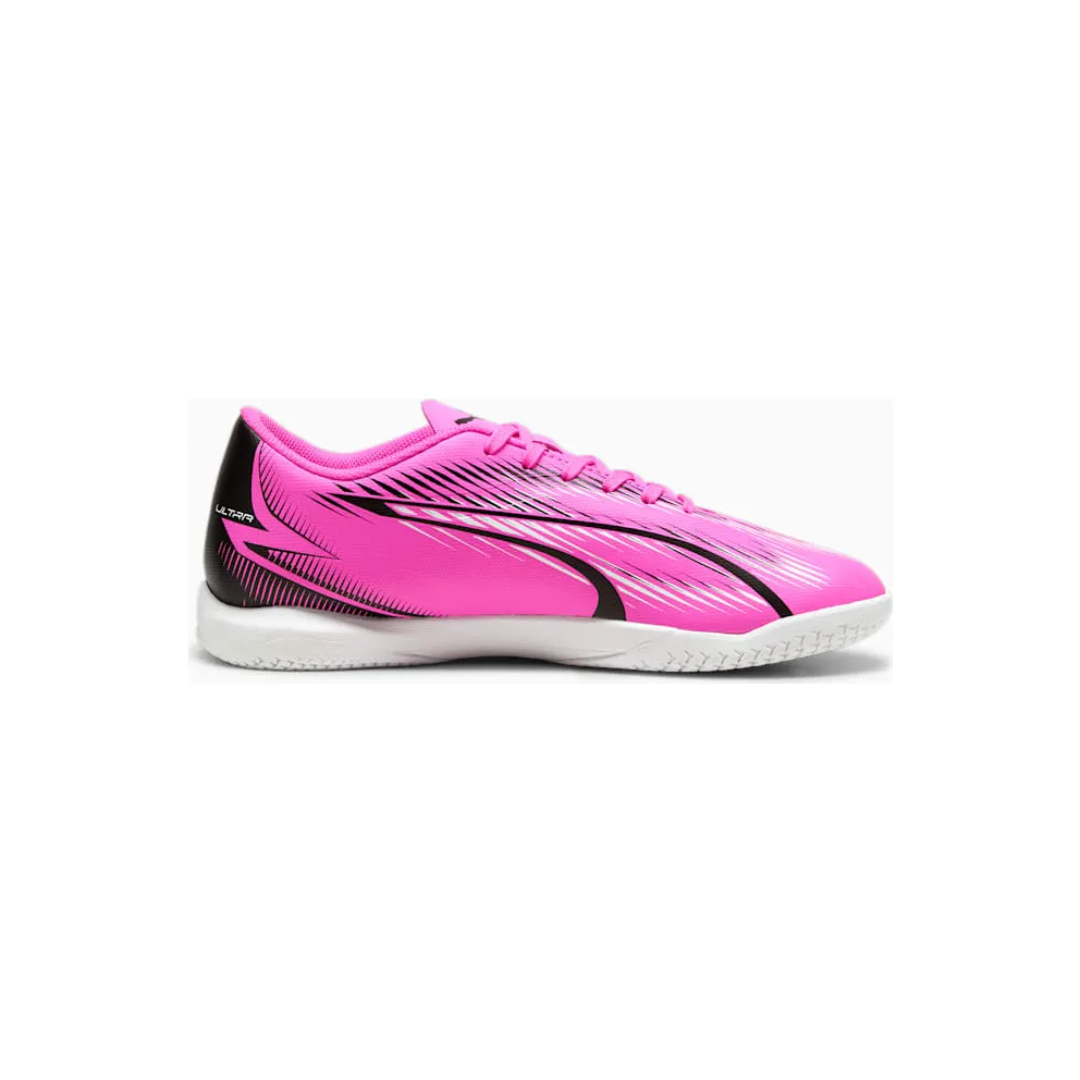 Puma Ultra Play IT Poison Pink White Black (107766-01)