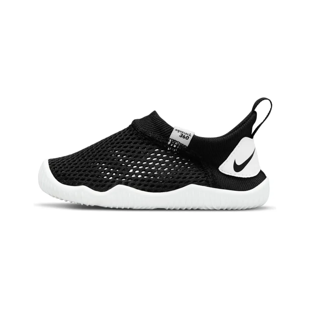 Nike Aqua Sock 360 Black White (TD)