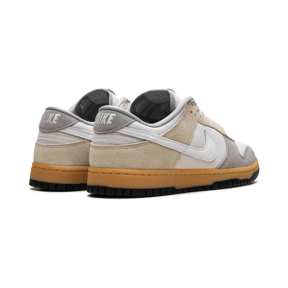 Nike Dunk Low “Suede & Canvas” (HV4301-030)