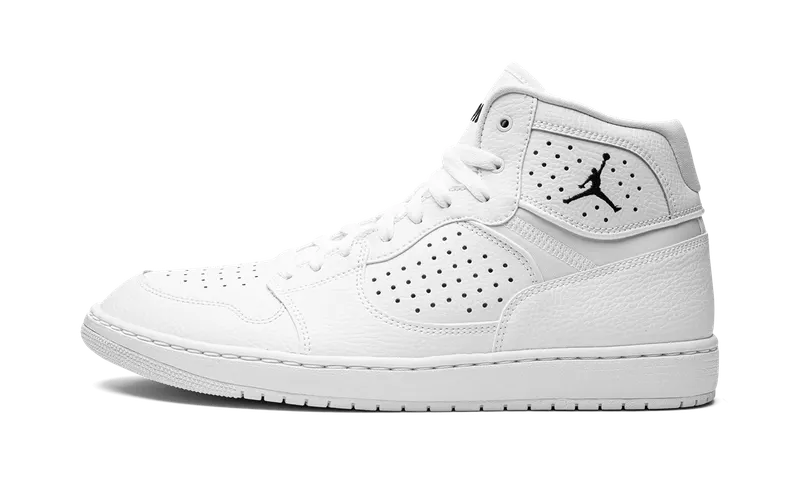 Jordan Access “White” (AR3762-100)