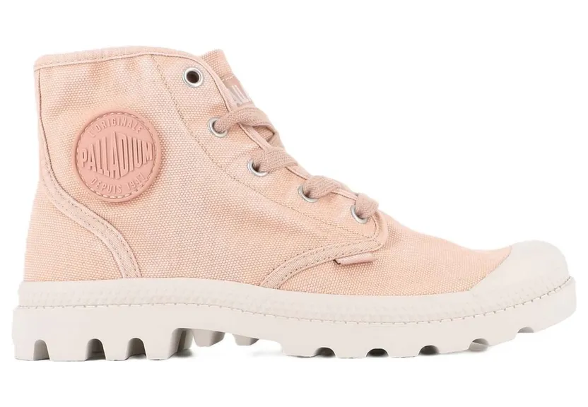 Palladium Pampa roze steen-m (92352-664-M)