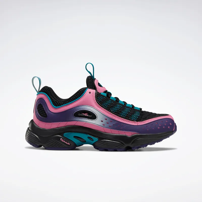 Reebok Daytona DMX II Schoenen Posh Pink / Mystic Orchid / Seaport Teal