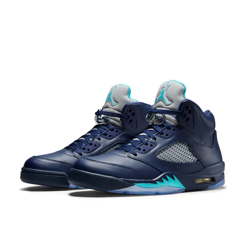Air Jordan Nike AJ 5 V Retro Pre-Grape (136027-405)