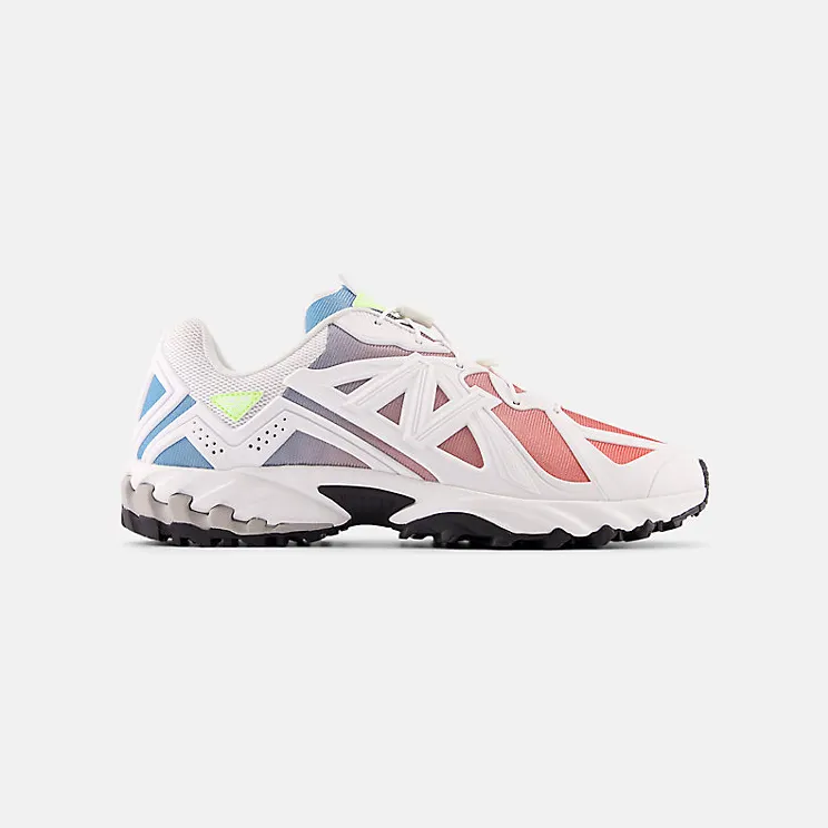New Balance 610 White Gulf Red Coastal Blue (ML610DD)