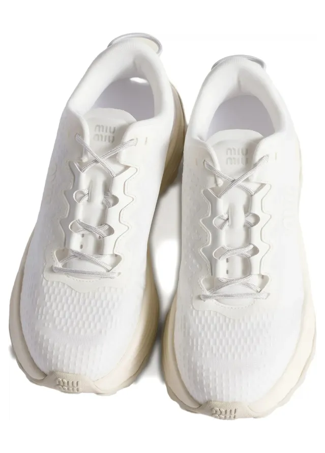 Miu Miu Technical-fabric “White” (5E480E F 050 3LED F0009) (2)