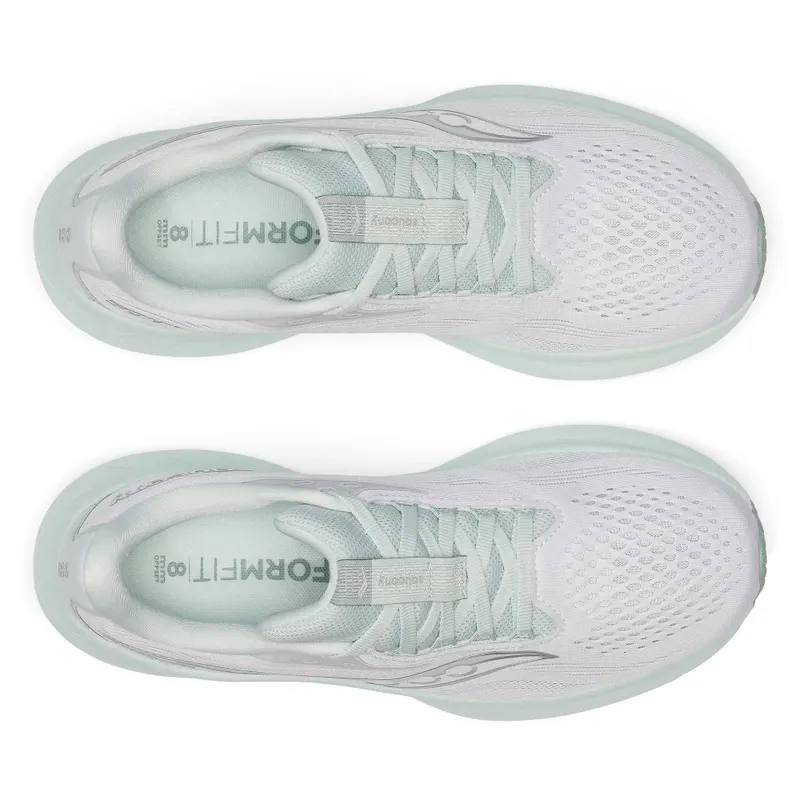 SAUCONY Ride 18 “Fog / Mist” (S11000-221)