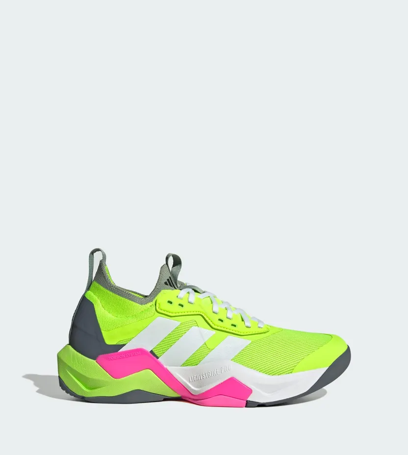 Adidas Rapidmove ADV 2 Lucid Lemon / Cloud White / Lucid Pink (IH2707)