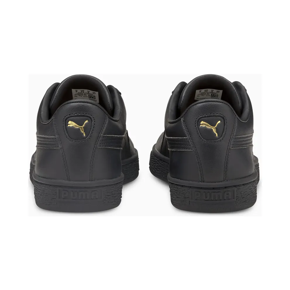 PUMA Basket Classic Xx Black/Black (374923-03)