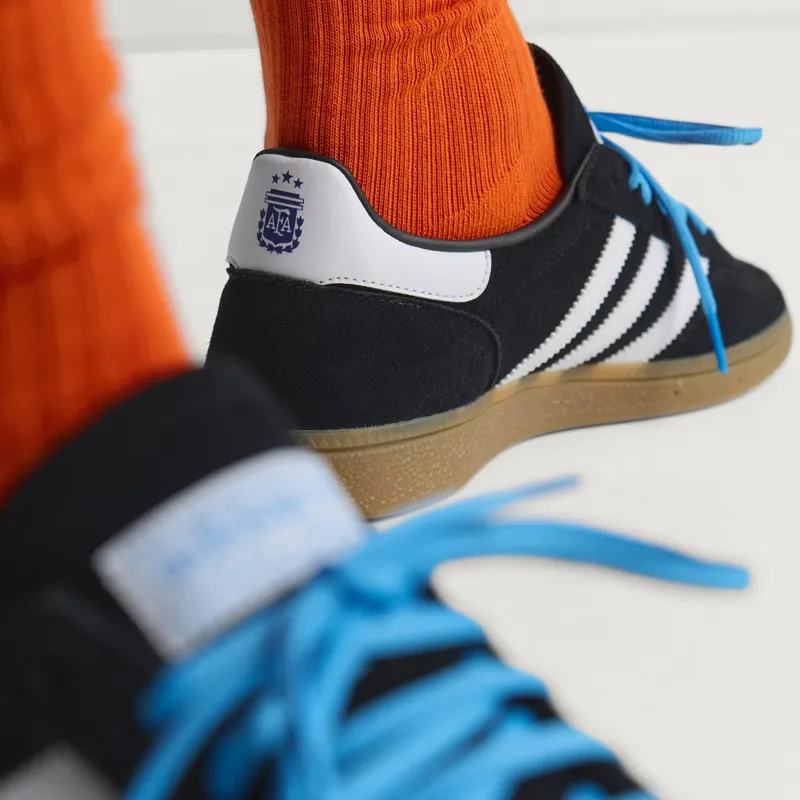 Adidas Argentinië Handball Spezial Core Black / Cloud White / None (HP3673)