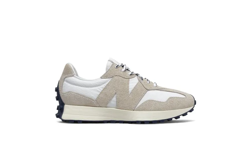 New Balance New Balance Unisex 327 Beige/White (MS327RF1)