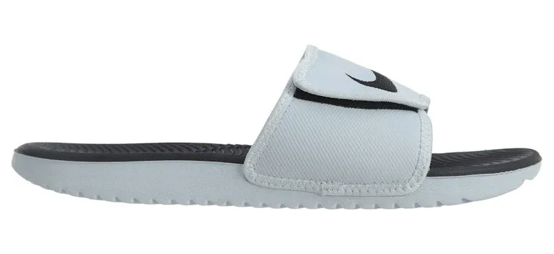 Nike Kawa Adjust White Black-White (834818-101)