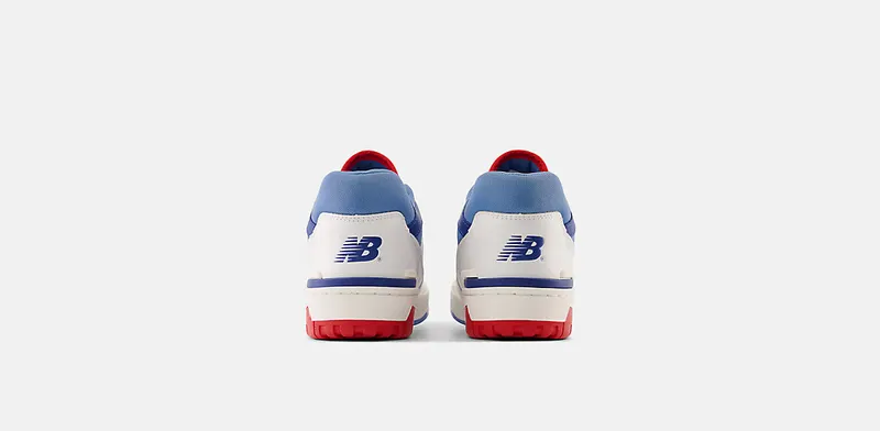New Balance 550 “White/Red/Blue” (BB550NCH)