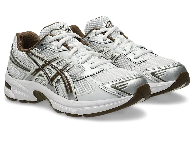 ASICS GEL-1130 GS “White / Clay Canyon” (1204A169-108)