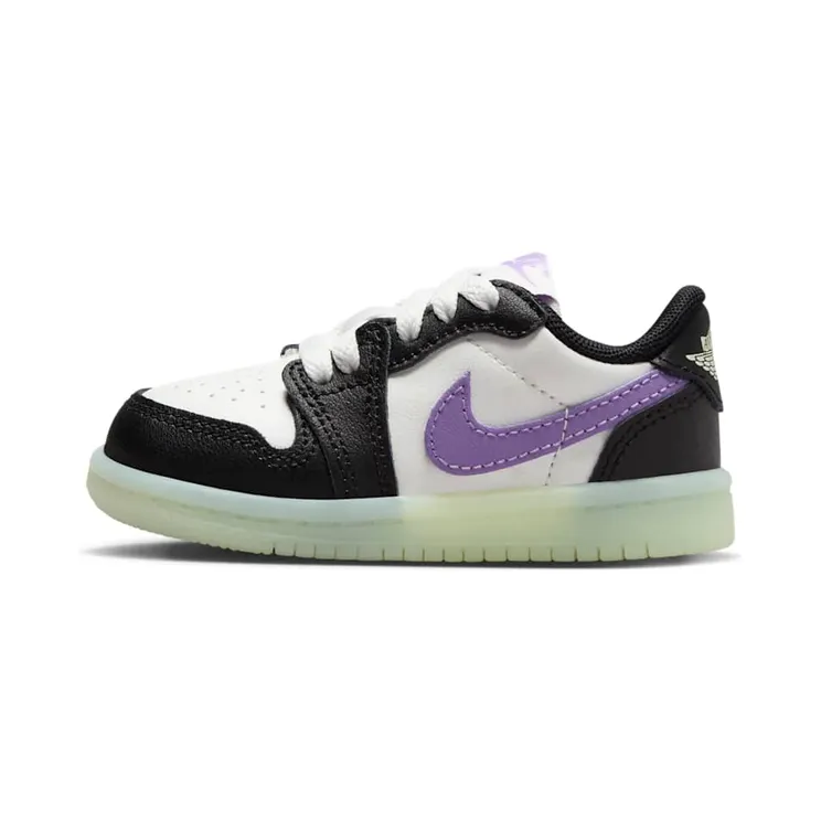 Air Jordan 1 Low “Black Raspberry” (HF0412-001)