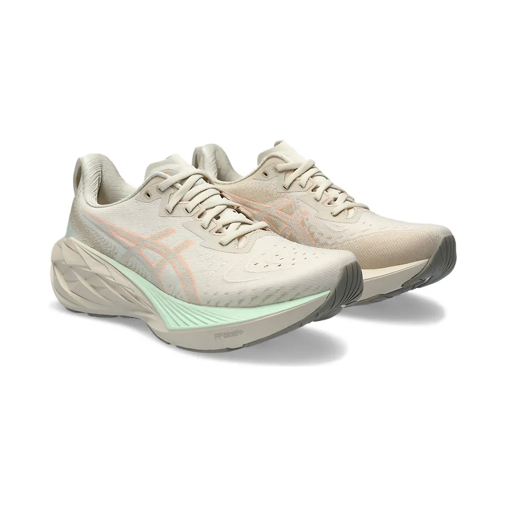 Asics Novablast 4 Oatmeal/Moonrock (1012B510.250)