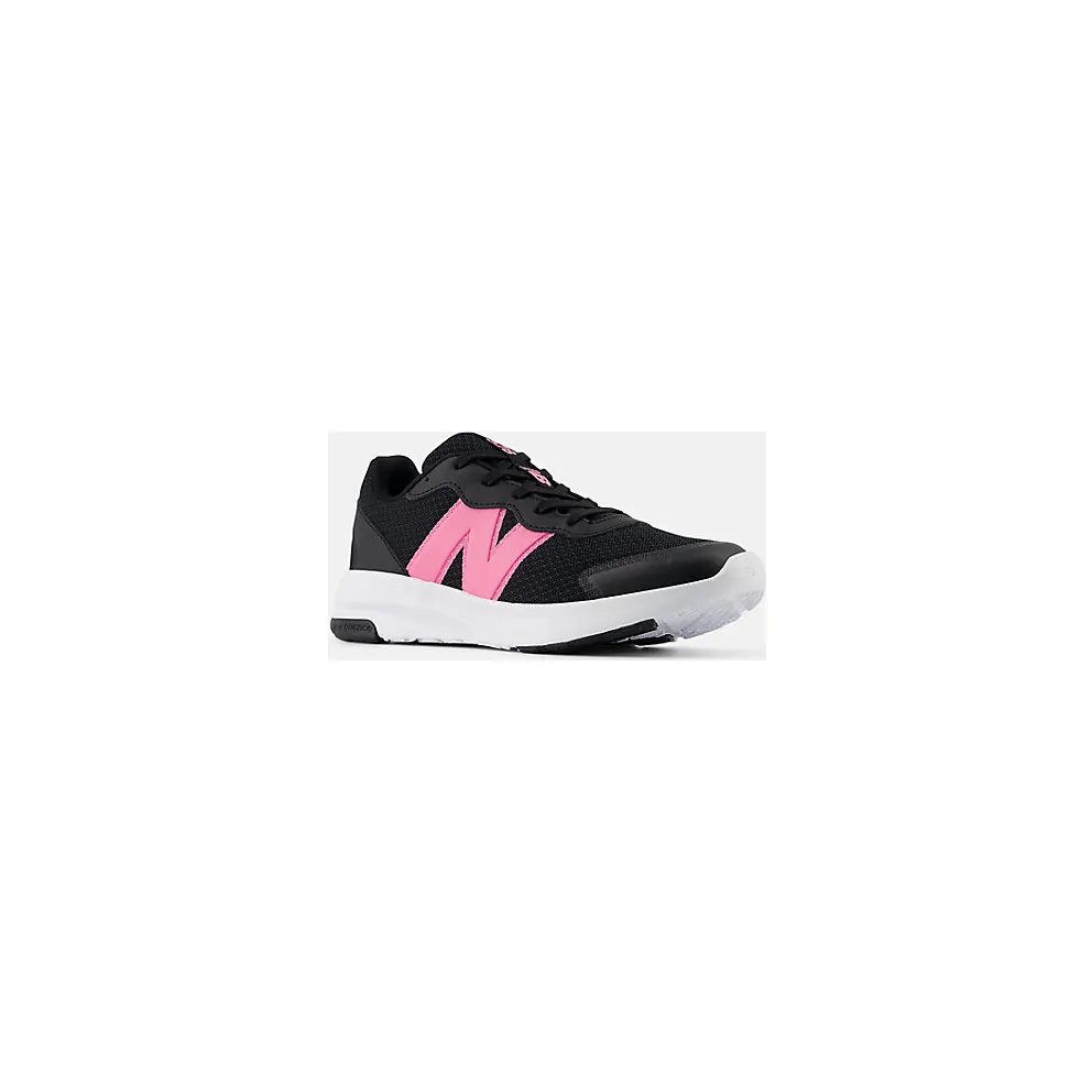NEW BALANCE 578 Lace “Black / Signal Pink” (GK578BP)