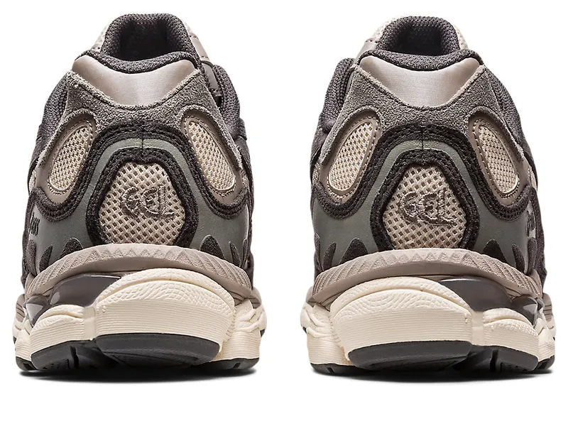 Asics Gel-nyc Oatmeal/Obsidian Grey (1201A789.250)