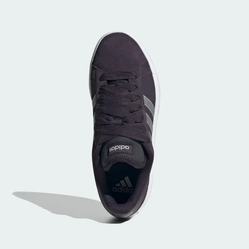 Adidas Grand Court Base 00s Black / Matte Silver / Cloud White (IH6191)
