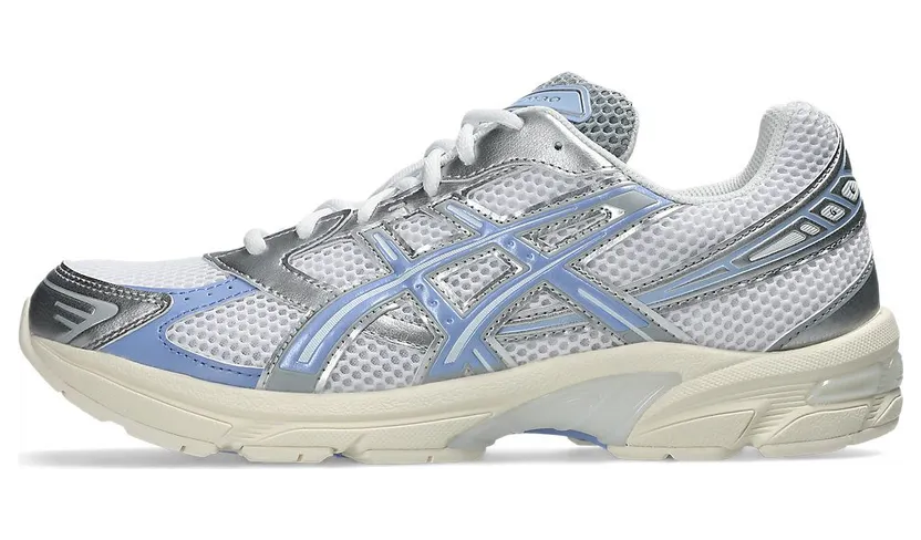 ASICS GEL-1130 “White / Light Sapphire” (1203A609-107)