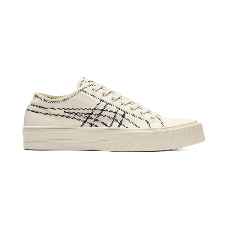Onitsuka Tiger OK Basketball Lo Cream Black (1183C474-100)