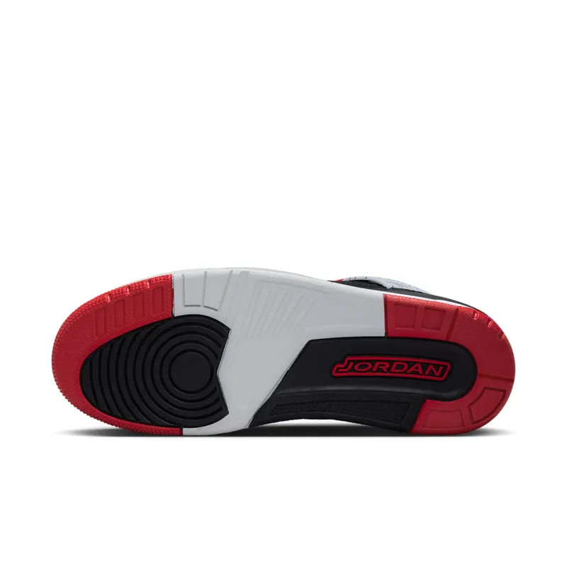 Jordan Spizike Low “Black Cement” (FQ1759-009)