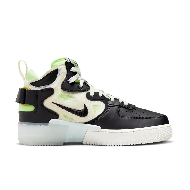 Nike Air Force 1 Mid React White (DQ1872-100)