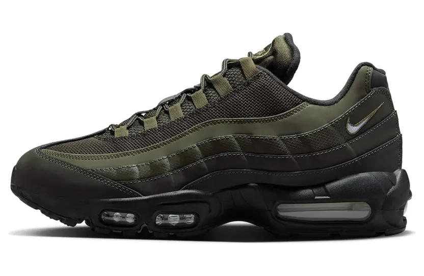 Nike Air Max 95 LIght Smoke Grey Anthracite (HQ3825-300)