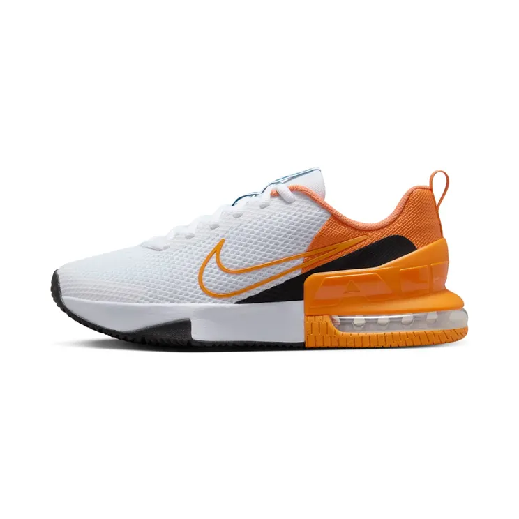 Nike Air Max Alpha Trainer 6 “White / Hot Curry / Black / Light Curry” (FQ1833-101)