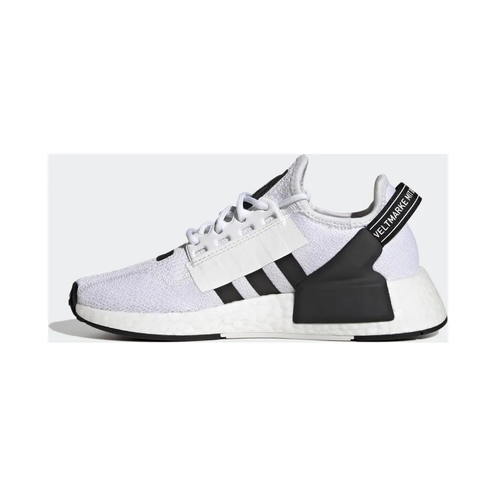Adidas NMD_R1 V2 Cloud White / Core Black / Cloud White (HP2942)