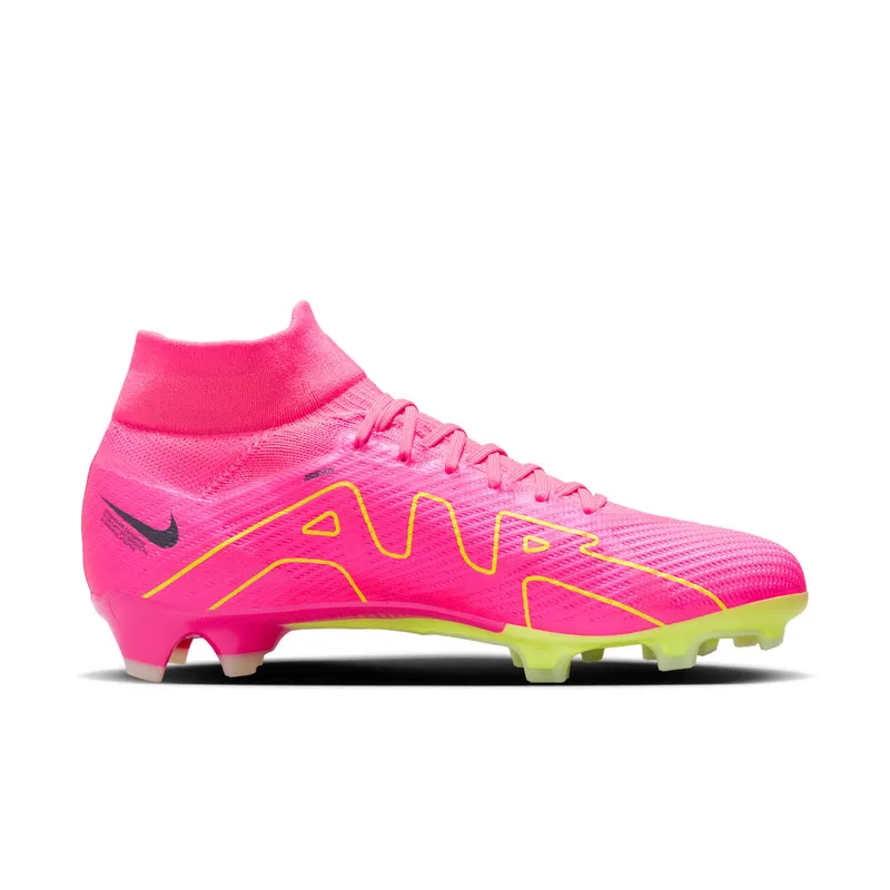 Nike Zoom Mercurial Superfly 9 Pro FG Luminous Pack (DJ5598-605)