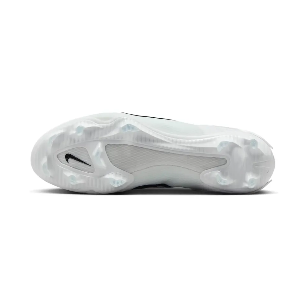 Nike Huarache 9 Elite Low LAX White Black (FD0089-101)