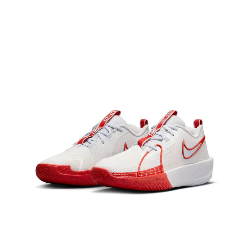 Nike Air Zoom GT Cut 3 White Picante Red (FD7033-101)