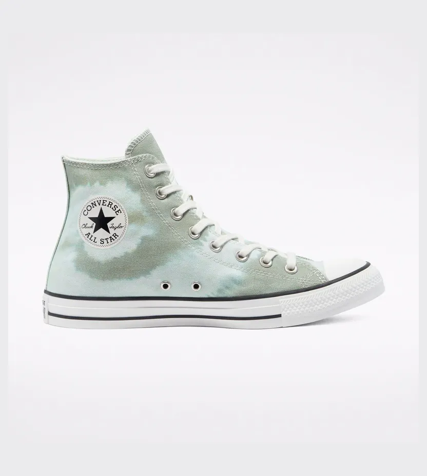 Converse Summer Wave Chuck Taylor All Star High Top Light Field Surplus (171912C)