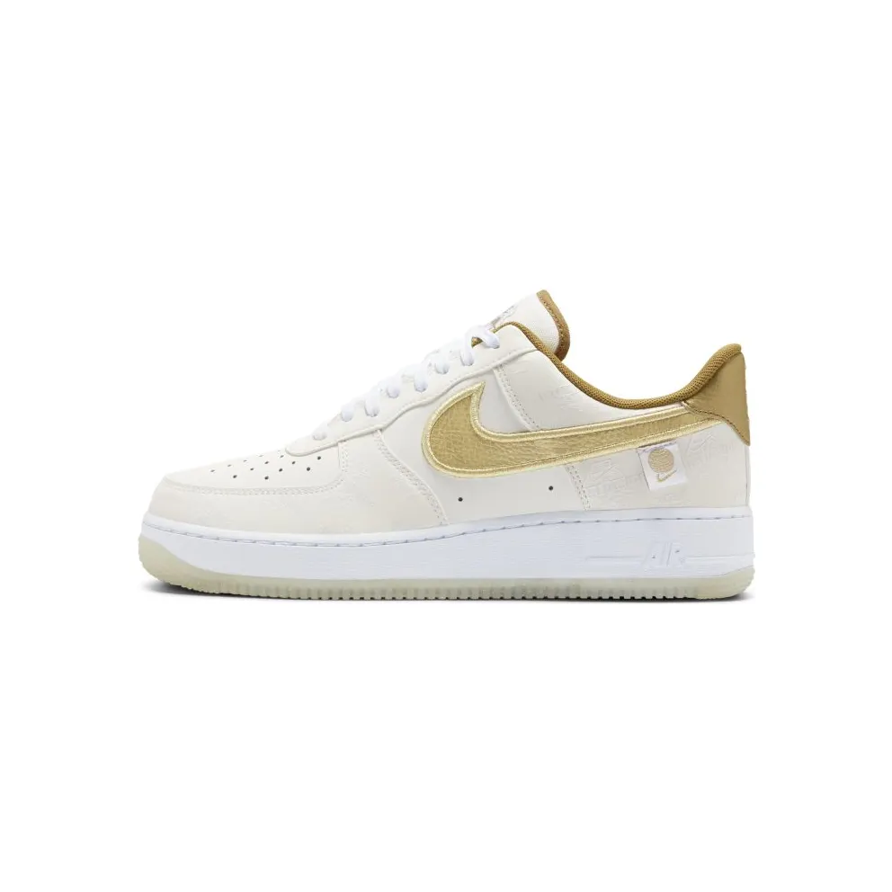 Nike Air Force 1 Low Worldwide Katakana Gold (DA1343-170)