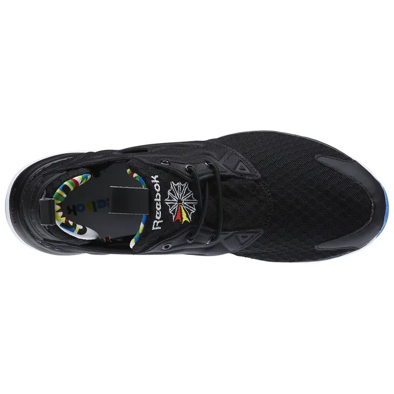 Reebok Furylite Bf Black White Bghtyellow Black/White/Bghtyellow (Other Brands Reebok)
