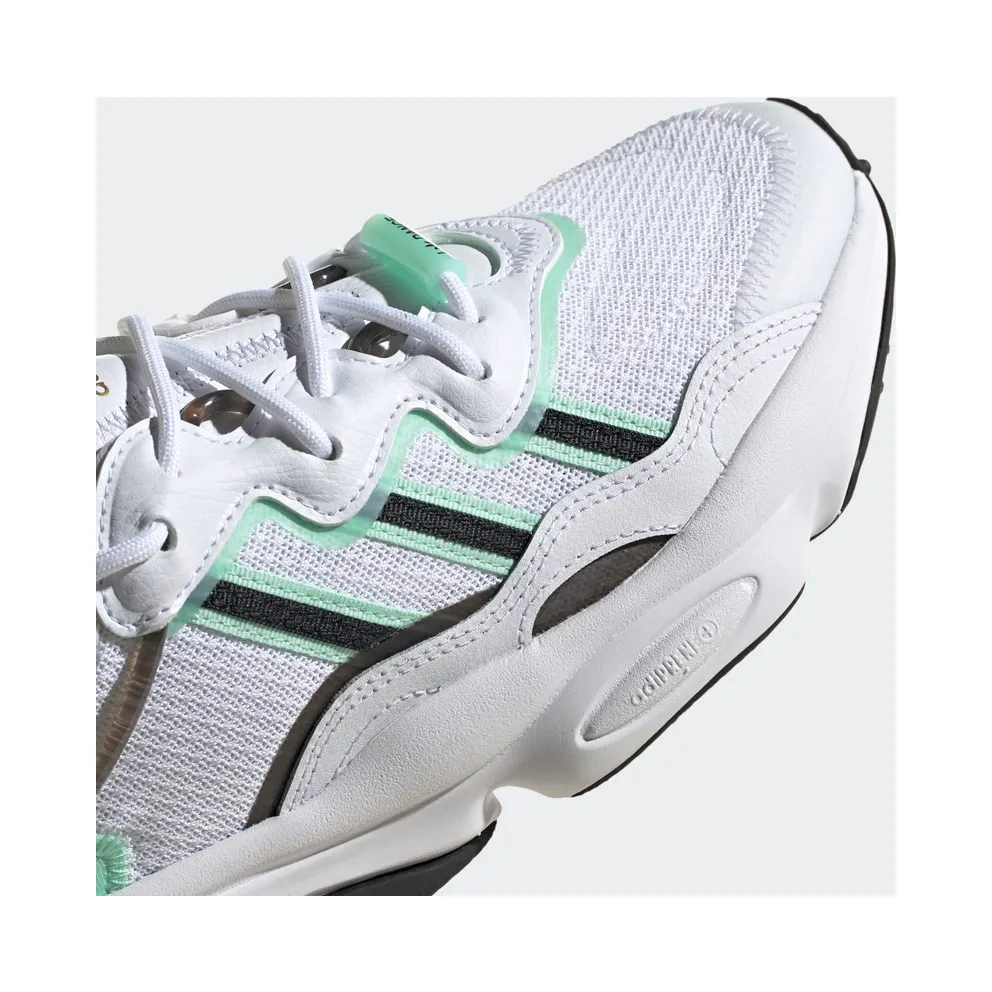 Adidas OZWEEGO Cloud White / Frozen Green / Core Black (FZ3779)
