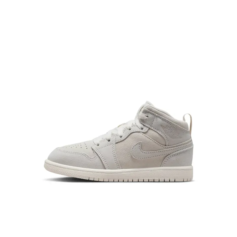 Jordan 1 Mid SE Craft Pale Ivory (FN7494-100)