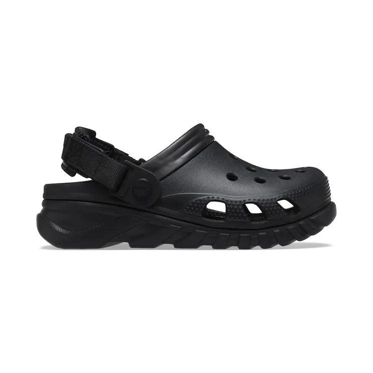 Crocs Duet Max II Clog Black (208774-001)