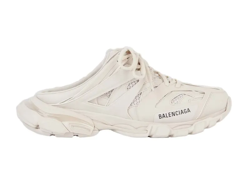 Balenciaga Track Mule Beige (W) (653813W3CP39200)