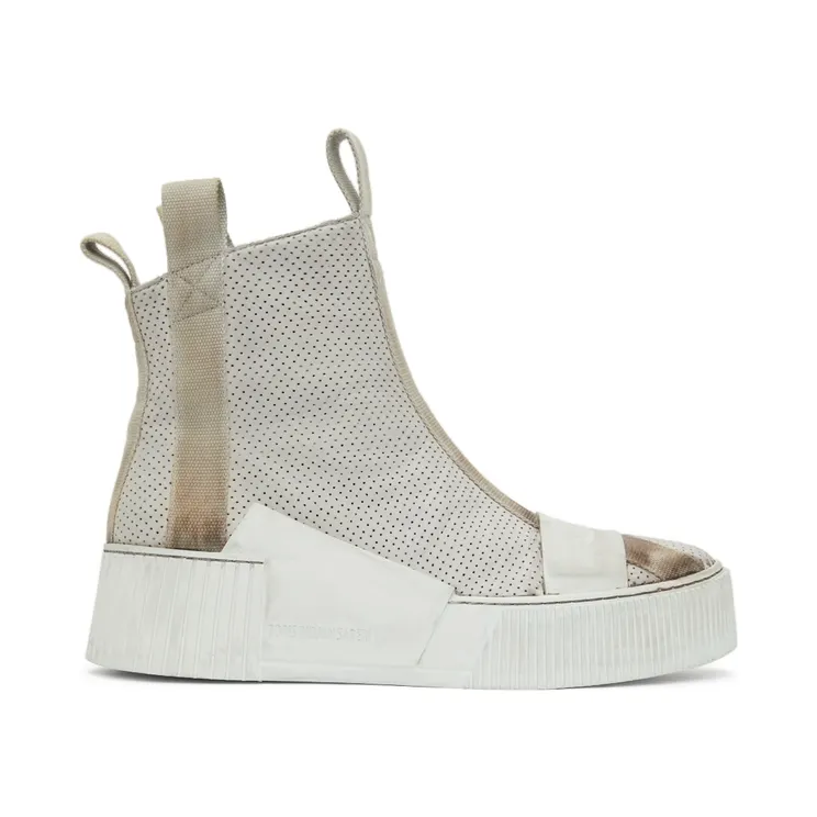 Boris Bidjan Saberi Off-White Bamba 3.1 High Top Sneakers (302-SS2200B3000000SM-0037)
