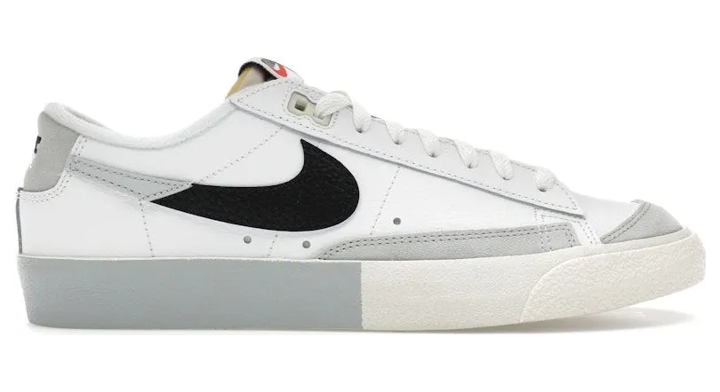 Nike Blazer Low ’77 Split White Black (DZ2544-100)