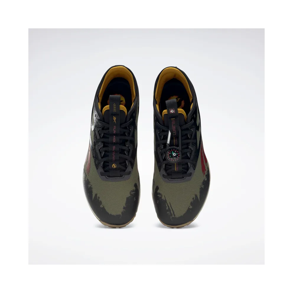 Reebok Jurassic World Nano X2 Adventure Modern Olive / Core Black / Sf- Wild Khaki (HQ6265)