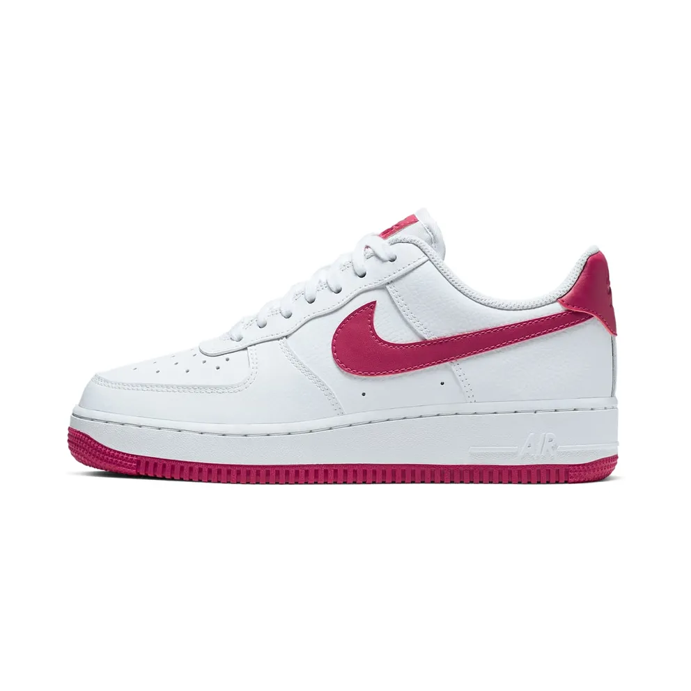 Nike Air Force 1 Low White Wild Cherry (W)