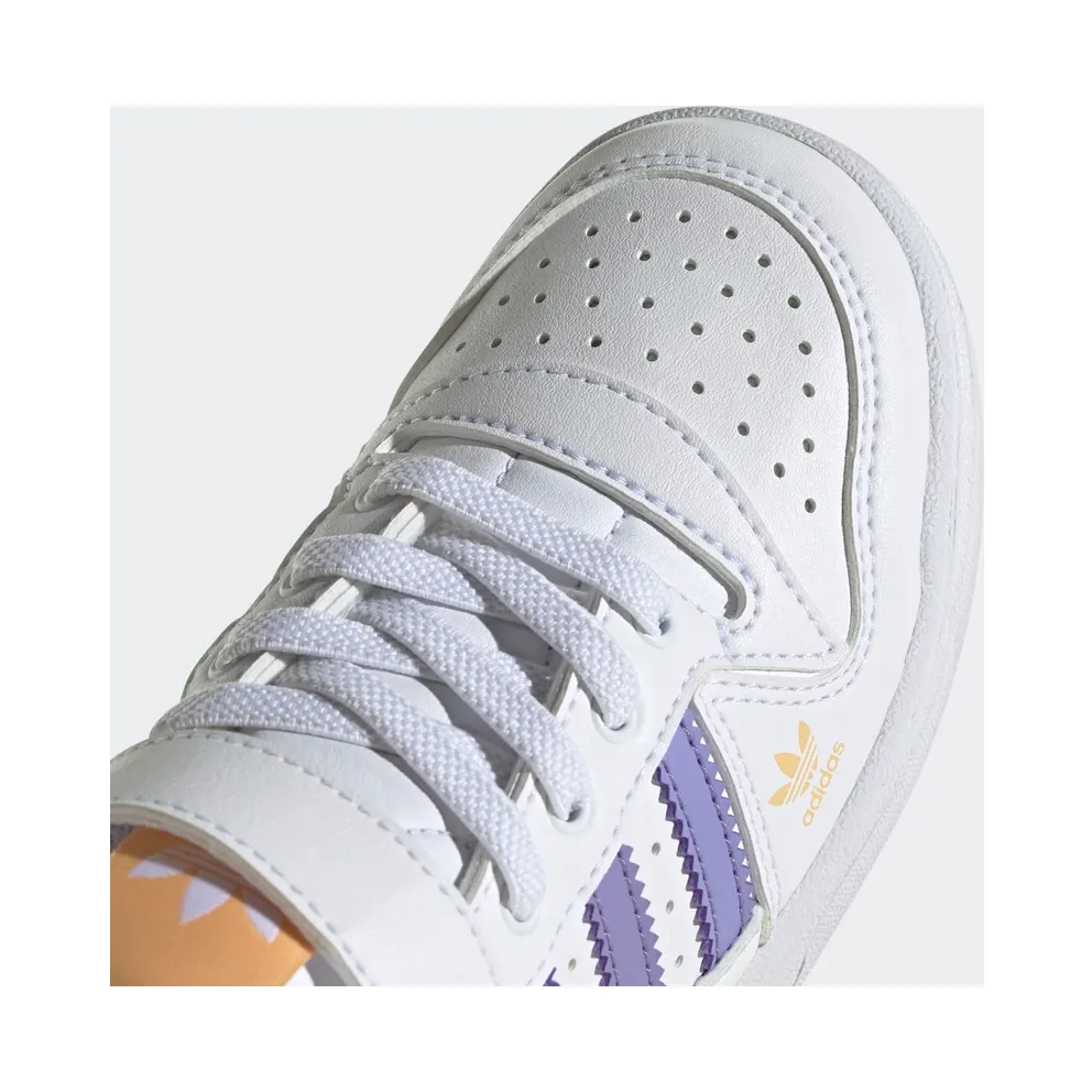 Adidas Forum Low Cloud White / Light Purple / Magic Lilac (GY8210)