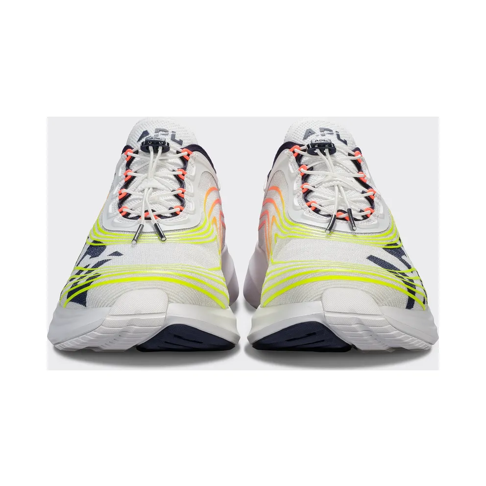 APL Veil “White/Energy/Laser Red” (Women)