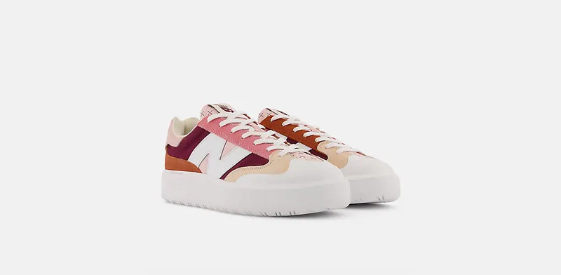 New Balance New Balance Unisex CT302 Purple/Pink (CT302MA)