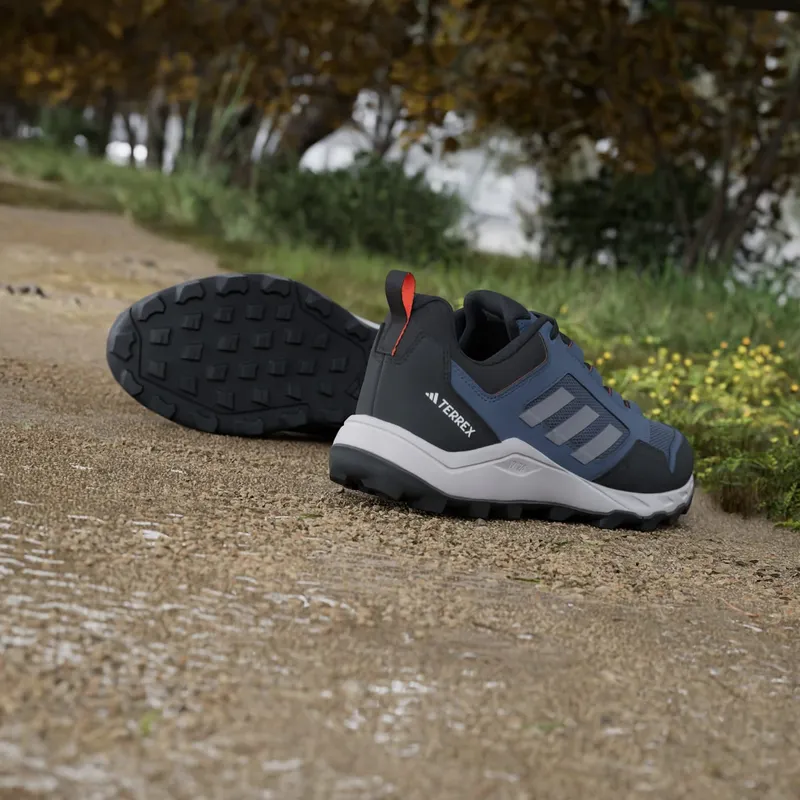 Adidas Tracerocker 2.0 Trail Running Core Black / Grey Three / Impact Orange (IF2583)